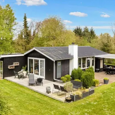 6 person holiday home in Farsø-By Traum