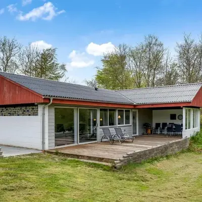 Holiday Home Dwerg - 300m to the fjord by Interhome