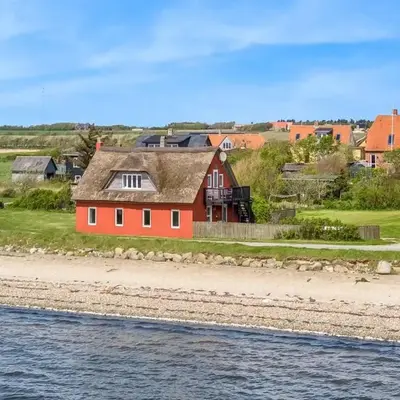 Holiday Home Edvardsine - 20m to the fjord by Interhome