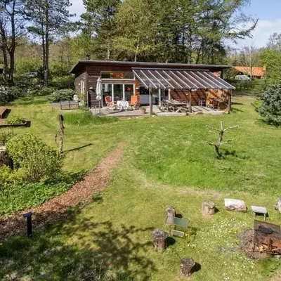 Stunning Home In Bedsted Thy With Wifi