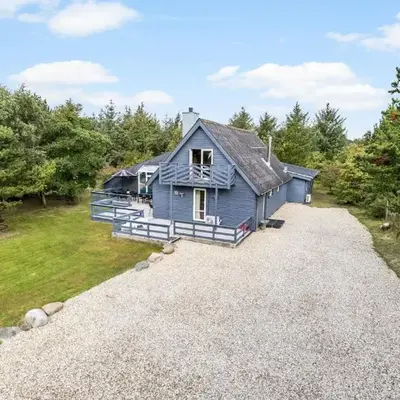 Stunning Home In Vestervig With Sauna