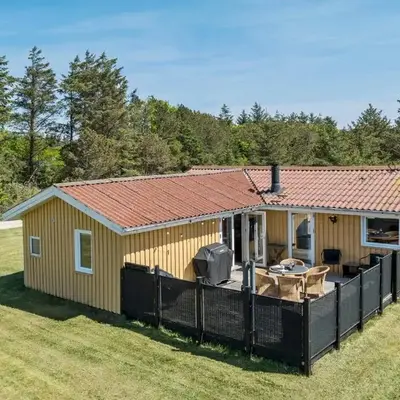 Lovely Home In Thisted With Kitchen