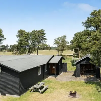 Røgegård Hjortehytten