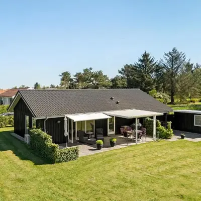 Pet Friendly Home In Farsø With Kitchen