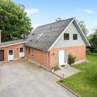 Lovely Apartment In Erslev With Wifi