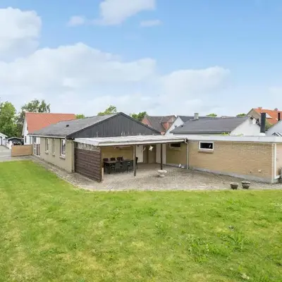 Amazing Home In Aars With Wifi