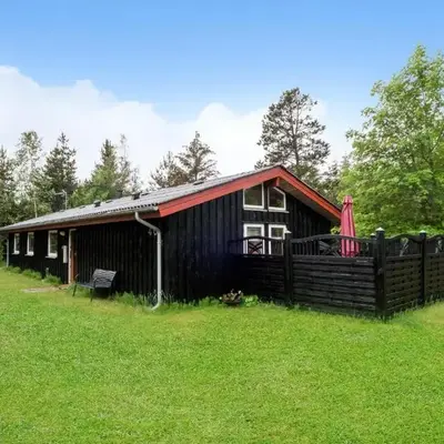 Stunning Home In Brovst With Sauna
