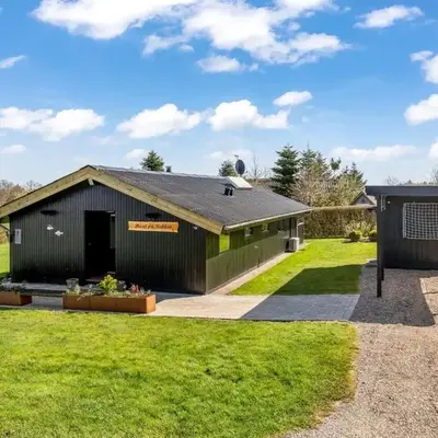 Holiday Home Ofrath - 350m to the fjord by Interhome