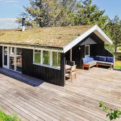8 person holiday home in Pandrup-By Traum