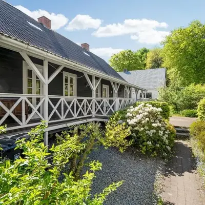 Holiday Home Ejnarine - 600m to the fjord by Interhome