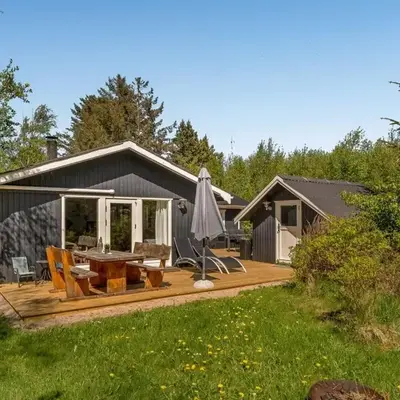 Holiday Home Hermand - 3-5km from the sea by Interhome