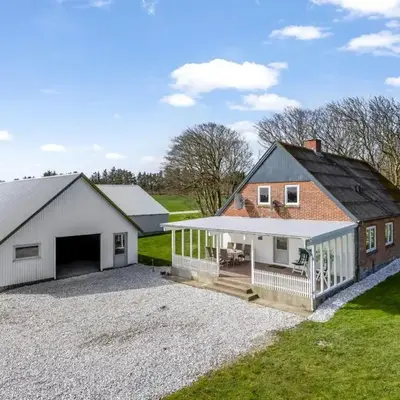 Holiday Home Kerrin - 1km from the sea by Interhome