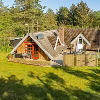 Holiday Home Niesina - 600m to the fjord by Interhome