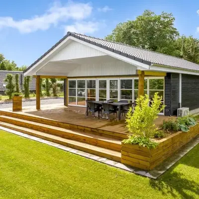 Holiday Home Skip - 300m to the fjord by Interhome