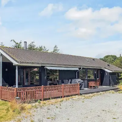 4 star holiday home in Øster Assels-By Traum