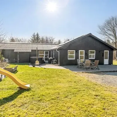 Holiday Home Karmen - 250m to the fjord by Interhome