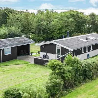 3 Bedroom Beautiful Home In Vinderup