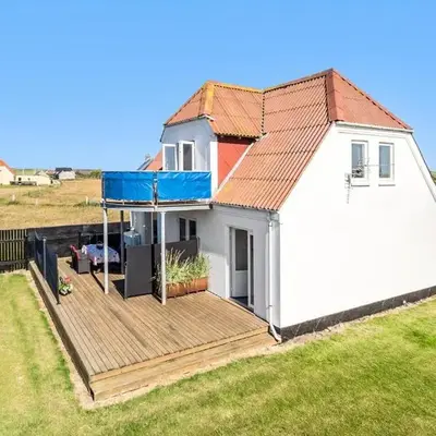 4 Bedroom Nice Home In Harboøre