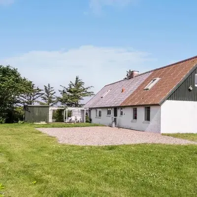 Nice Home In Harboøre With Wifi