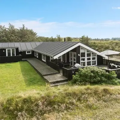 Awesome Home In Løkken With Kitchen