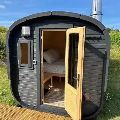 Stone MT Garden Pod