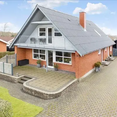 Rødkælkevej's B&B