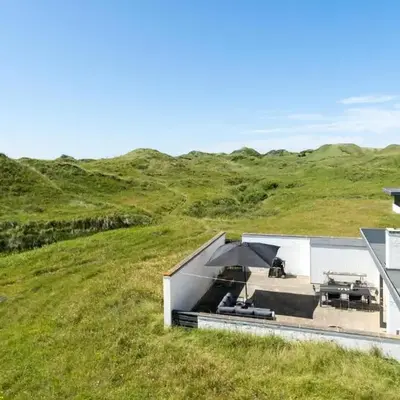 Gorgeous Home In Pandrup With Wifi