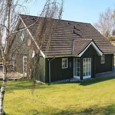 8 person holiday home in Løgstrup-By Traum