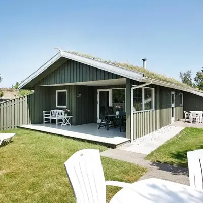 6 person holiday home in Pandrup-By Traum