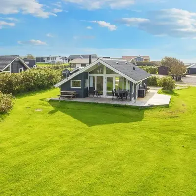 4 person holiday home in Lemvig-By Traum