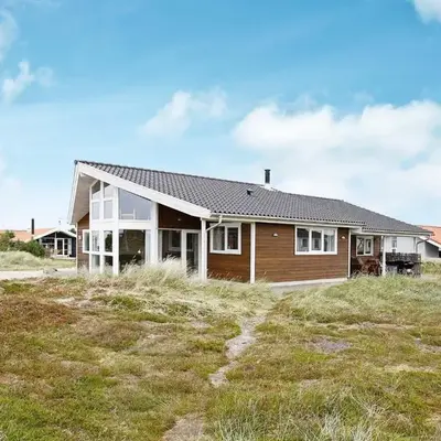 10 person holiday home in Thisted-By Traum