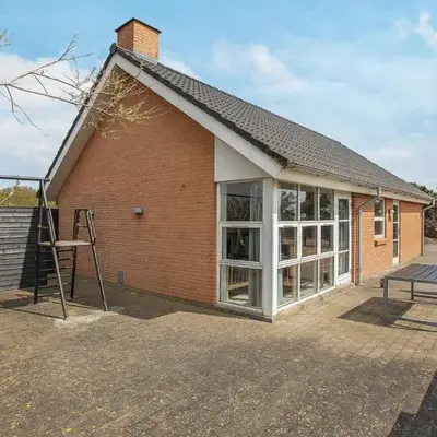 8 person holiday home in Vestervig-By Traum