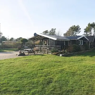 4 person holiday home in Hurup Thy-By Traum