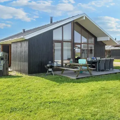 7 person holiday home in Ulfborg-By Traum