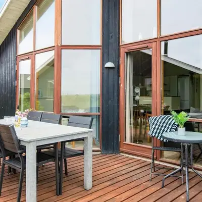 8 person holiday home in Ulfborg