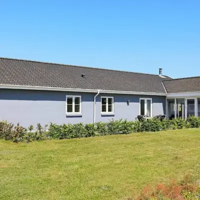8 person holiday home in Skals-By Traum