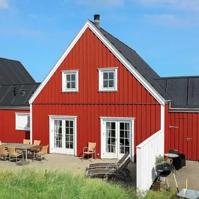 6 person holiday home in Blokhus-By Traum
