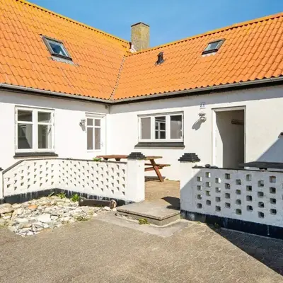 17 person holiday home in Harboøre-By Traum