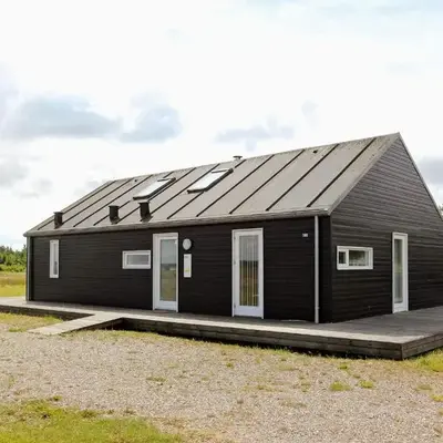 8 person holiday home in Brovst-By Traum