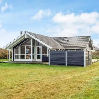 8 person holiday home in Harboøre-By Traum