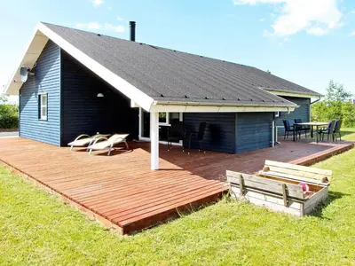 Gallery image of Luxury Retreat Tranum Strand - By Traum Ferienwohnungen in Brovst