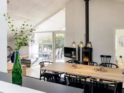 Gallery image of Luxury Retreat Tranum Strand - By Traum Ferienwohnungen in Brovst