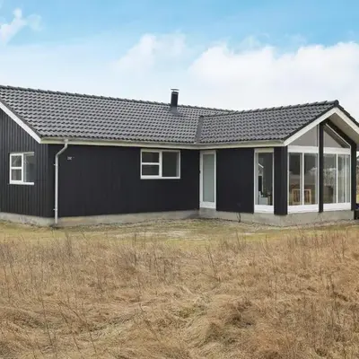8 person holiday home in Brovst-By Traum