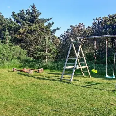 8 person holiday home in Vestervig