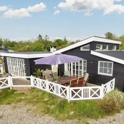 8 person holiday home in Løgstør-By Traum