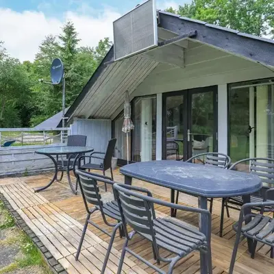 6 person holiday home in Roslev-By Traum