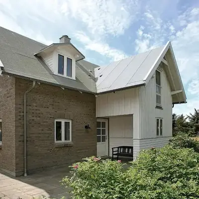 5 person holiday home in Harboøre