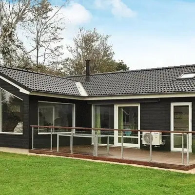 6 person holiday home in Spøttrup-By Traum