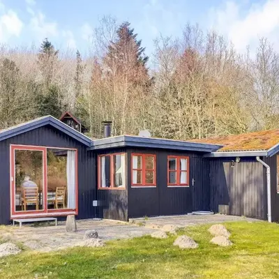 6 person holiday home in Spøttrup-By Traum
