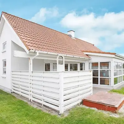 10 person holiday home in Thisted-By Traum